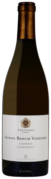 Hartford Court - Sevens Bench Chardonnay 2021 (750ml)