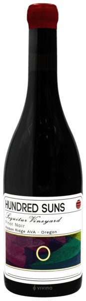 Hundred Suns - Sequitur Vineyard Pinot Noir 2022 (750ml)