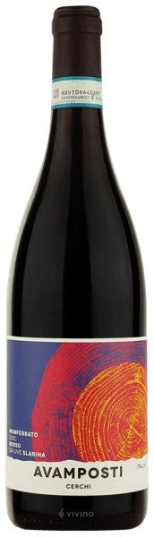 Il Cascinone - Avamposti Cerchi Slarina 2020 (750ml)