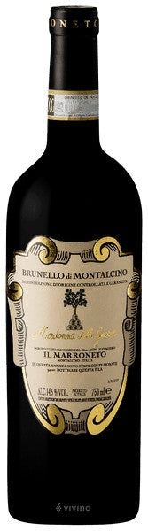 Il Marroneto - Madonna delle Grazie Brunello di Montalcino 2020 (750ml)