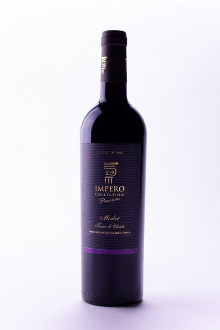 Impero Collection - Premium Merlot 2024 (1.5L)