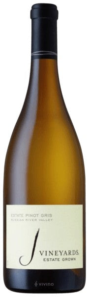 J Vineyards - Estate Pinot Gris 2024 (750ml)