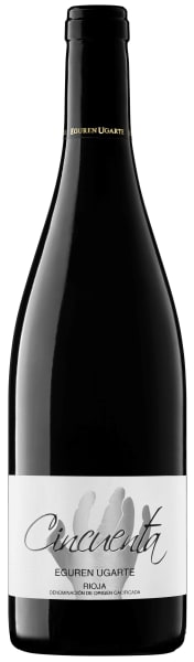 Eguren Ugarte Cincuenta 2017 (750ml)