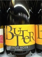 JaM Cellars - Butter Pinot Noir NV (750ml)