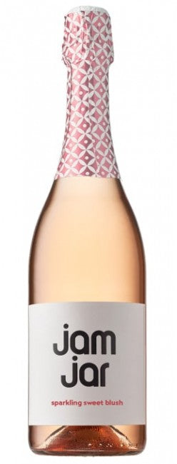 Jam Jar - Sparkling Sweet Blush NV (750ml)