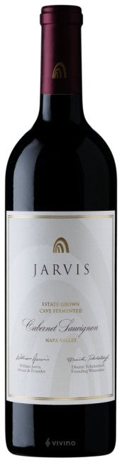 Jarvis - Estate Cabernet Sauvignon (Cave Fermented) 2019 (750ml)