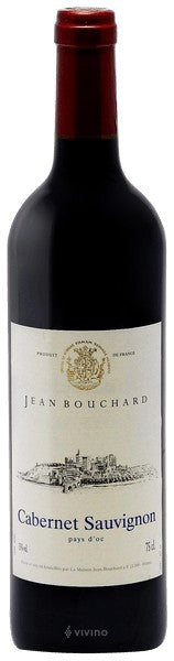 Jean Bouchard - Cabernet Sauvignon NV (750ml)