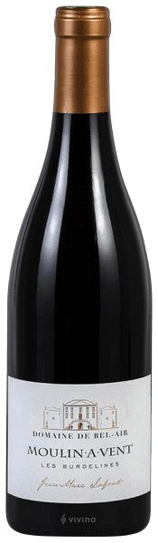 Jean Marc Lafont - Domaine de Bel Air - Les Burdelines Moulin-a-Vent 2022 (750ml)