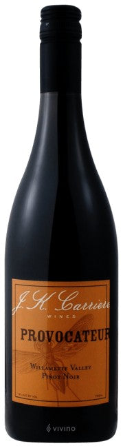 J.K. Carriere - Provocateur Pinot Noir 2023 (750ml)