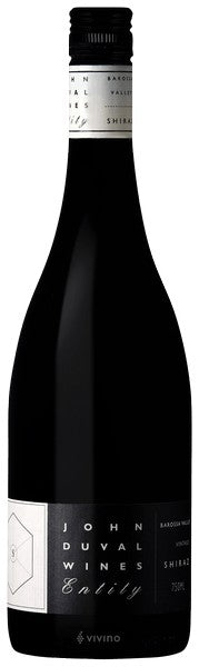 John Duval - Entity Shiraz 2006 (750ml)
