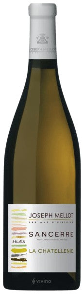 Joseph Mellot - La Chatellenie Sancerre 2023 (750ml)