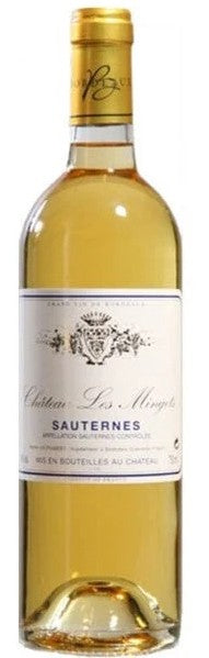 Château le Juge - Les Mingets Sauternes 2022 (750ml)