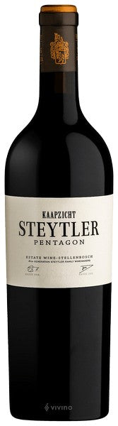 Kaapzicht - Steytler Pentagon 2021 (750ml)