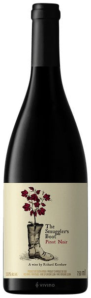 Kershaw - The Smuggler's Boot Pinot Noir 2023 (750ml)