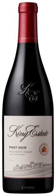 King Estate - Pinot Noir Oregon 2023 (750ml)