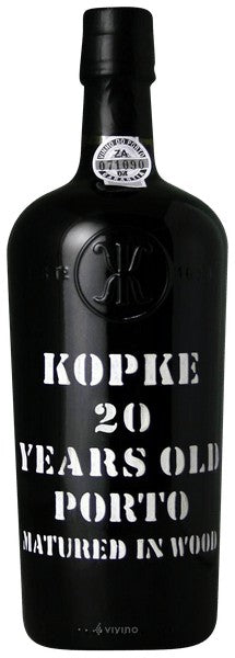Kopke - 20 Years Old Tawny Port (750ml)