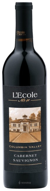 L'Ecole No. 41 Cabernet Sauvignon 2021 750ml