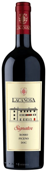 La Canosa - Signator Rosso Piceno 2019 (750ml)