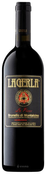 La Gerla - La Pieve Brunello di Montalcino 2018 (750ml)