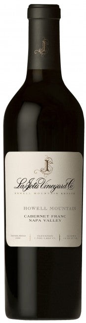 La Jota - Cabernet Franc 2021 (750ml)
