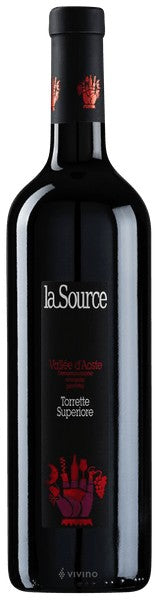 La Source - Torrette Superiore 2017 (750ml)
