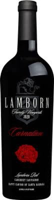 Lamborn - Carnation Cabernet Sauvignon 2020 (750ml)