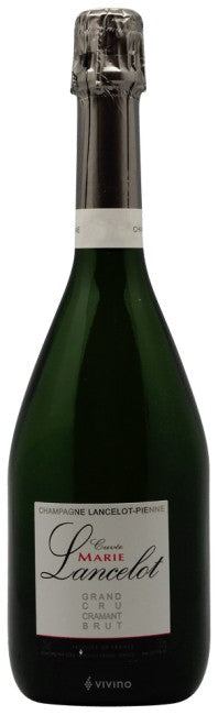 Lancelot-Pienne - Cuvée Marie Lancelot Brut Champagne Grand Cru 'Cramant' 2018 (750ml)