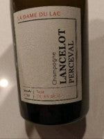 Lancelot-Pienne - La Dame Du Lac Rosé Extra Brut Champagne NV (750ml)