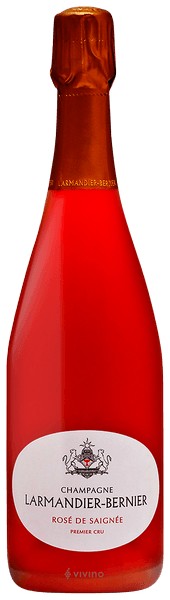 Larmandier-Bernier - Rosé de Saignée Champagne Premier Cru NV  (750ml)