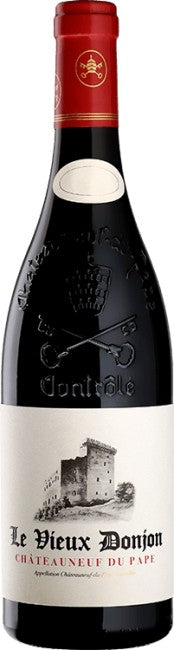 Le Vieux Donjon - Châteauneuf-du-Pape 2005 (750ml)