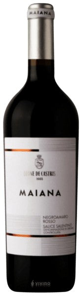 Leone de Castris - Maiana Rosso 2022 (750ml)