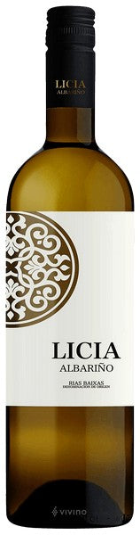 Licia - Albariño 2023 (750ml)