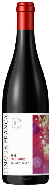 Lingua Franca - Avni Pinot Noir 2023 (750ml)