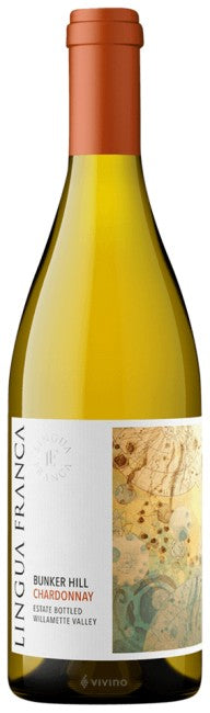 Lingua Franca - Bunker Hill Chardonnay 2022 (750ml)