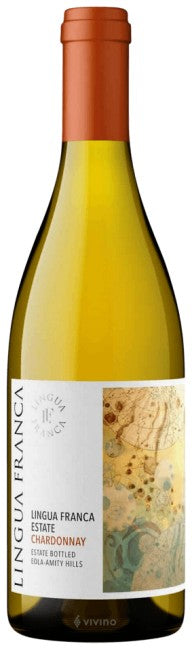 Lingua Franca - Estate Chardonnay 2022 (750ml)