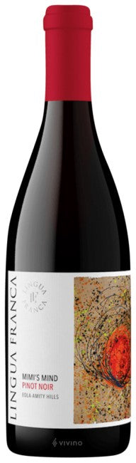Lingua Franca - Mimi's Mind Pinot Noir 2022 (750ml)