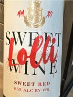 Lolli - Sweet Red NV (750ml)