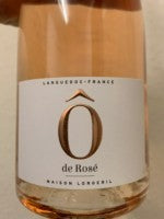 Lorgeril - O de Rose 2023 (750ml)