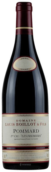 Louis Boillot & Fils - Pommard 1er Cru 'Les Fremiers' 2022 (750ml)