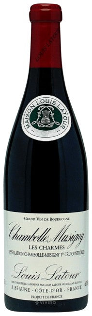 Louis Latour - Chambolle-Musigny 1er Cru Les Charmes 2022 (750ml)