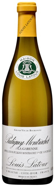 Louis Latour - Puligny-Montrachet 1er Cru La Garenne 2023 (750ml)