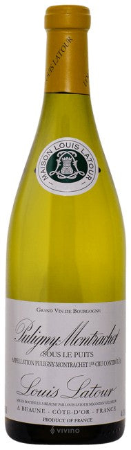 Louis Latour - Puligny-Montrachet Sous le Puits 2023 (750ml)
