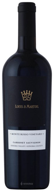 Louis M. Martini - Cabernet Sauvignon Sonoma Valley Monte Rosso 2021 (750ml)