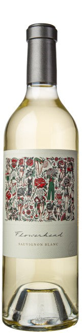 Lu and Oly - Flowerhead Sauvignon Blanc 2024 (750ml)