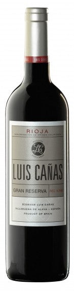 Luis Cañas - Rioja Gran Reserva 2018 (750ml)