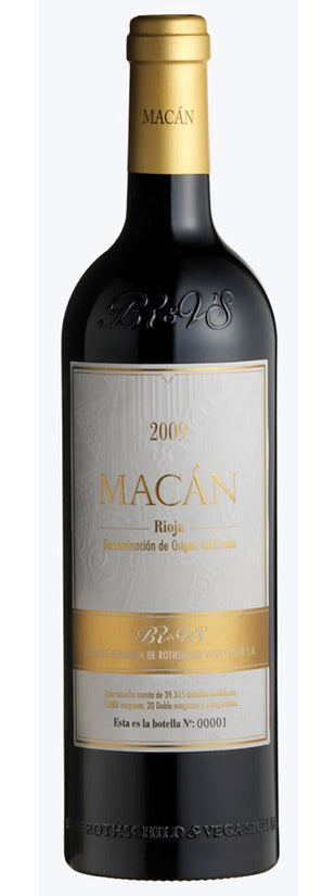 Macan - Rioja 2020 (750ml)