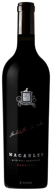 Macauley - Beckstoffer To Kalon Cabernet Sauvignon 2021 (750ml)
