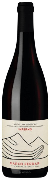 Marco Ferrari - Inferno Valtellina Superiore 2021 (750ml)