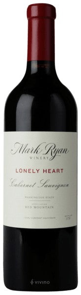 Mark Ryan Winery - Lonely Heart Cabernet Sauvignon 2022 (750ml)
