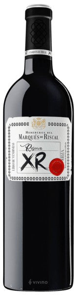 Marqués de Riscal - Reserva XR 2020 (750ml)